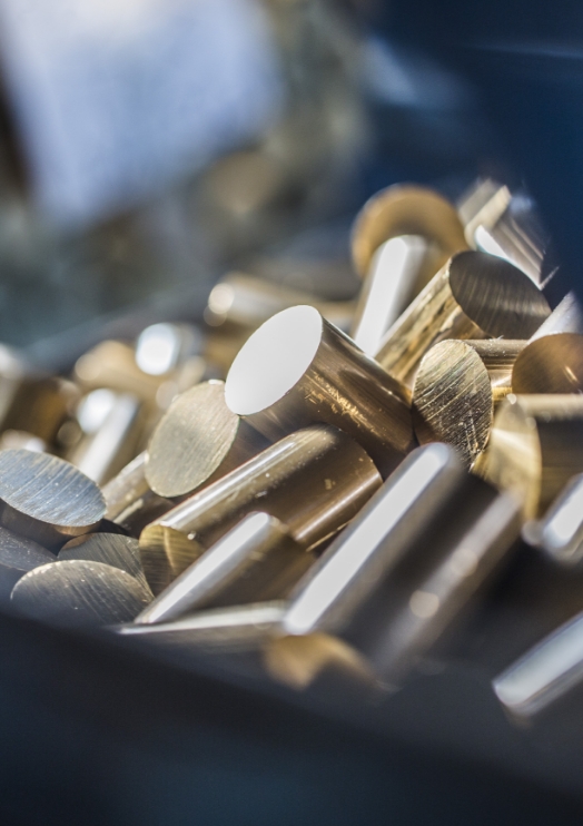 Qualität des Rohmaterials