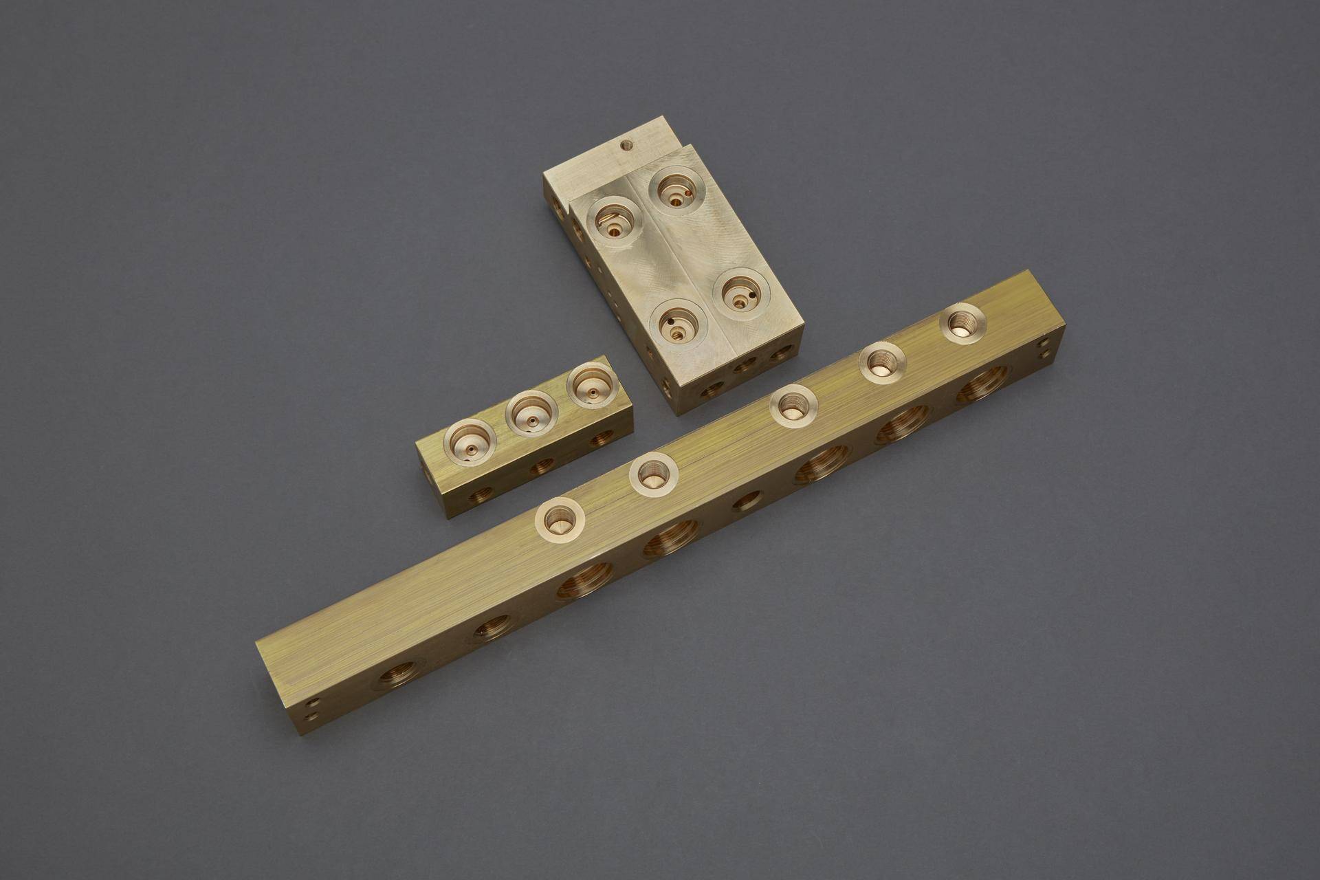 Hydraulische Verteiler