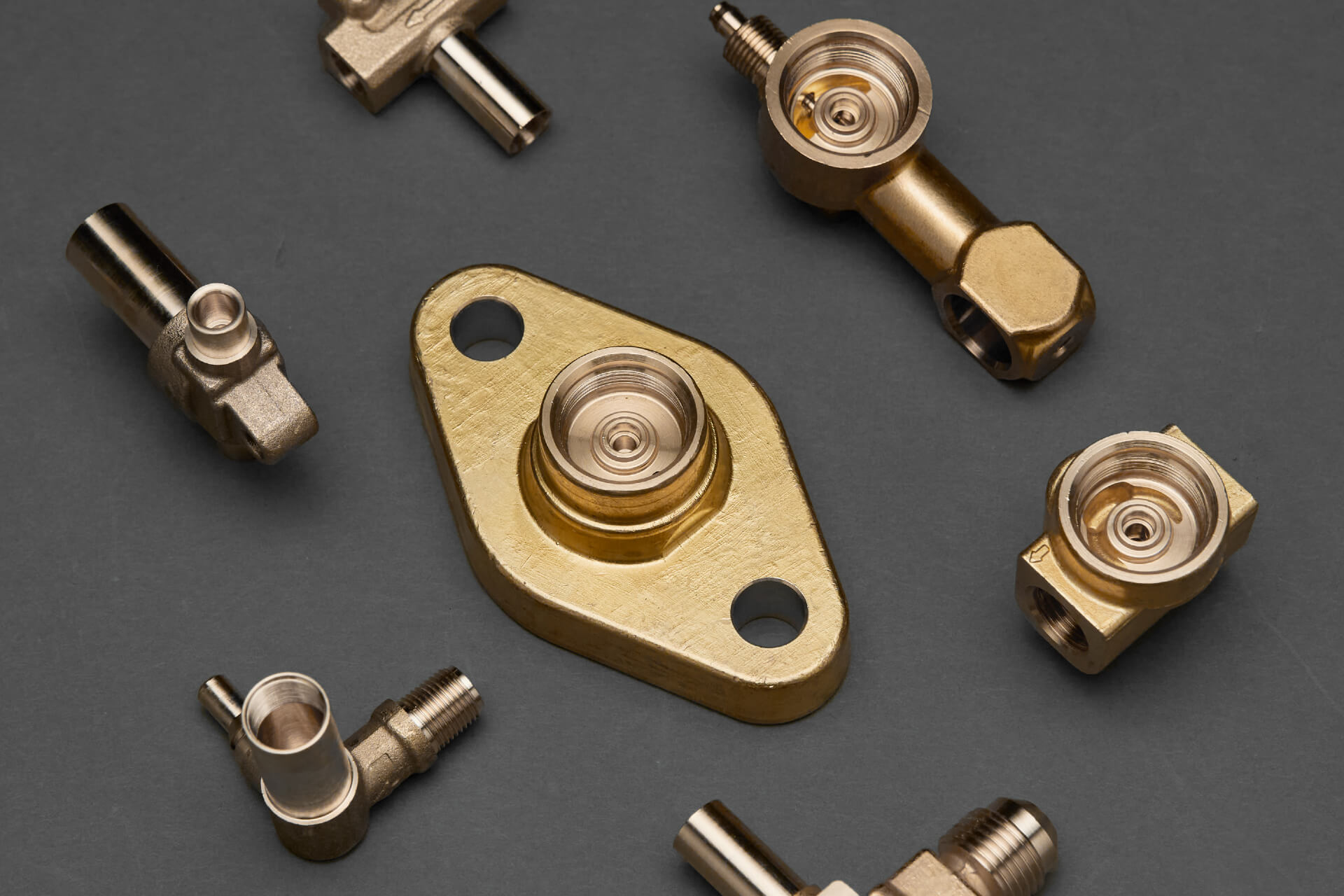 Komponenten für Getränkeautomaten